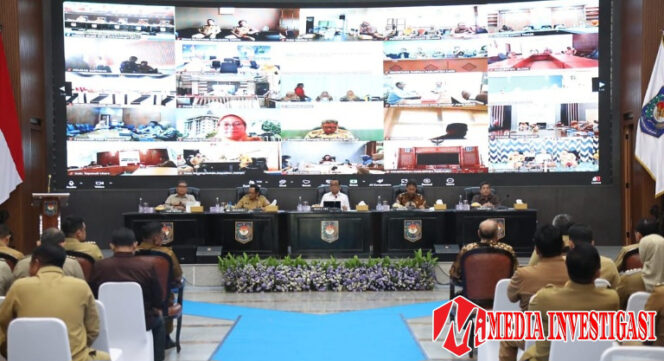 
					Mendagri Tito: Kunci Utama Penanganan TBC Adalah Keseriusan Kepala Daerah