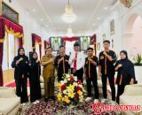 Menghadapi Efisiensi Kampus, UKM Bisnis Temui Gubernur Sumbar