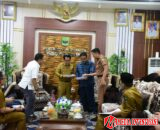 Sambut Rencana Pembangunan SMA Garuda di Kota Tarok, Bupati JKA: Lompatan Besar bagi Pendidikan Padang Pariaman