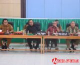 Setiap Dapur MBG Menjamin Kualitas Makanan Yang Di Bagikan Kepada Siswa, Ketua DPRD Nias Utara Saat Raker