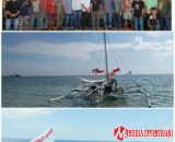 Mahasiswa Unhas Jelajahi Laut Nusantara, KKSS Bangka Sambut Tim Ekspedisi Akademis III.