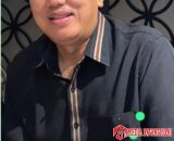 Tanjakan Teba Halian Khubok Sukarame terabaikan, membangun bara semangat swadaya bergerak membangun.