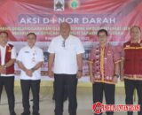 DPD PPNI Nias Utara Gelar Aksi Donor Darah Bersama UTD RSUD Tafaeri