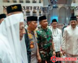 Panglima TNI Hadiri Peringatan Maulid Nabi Muhammad SAW 1447 H di Masjid Istiqlal