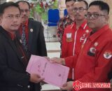 Pelantikan DPC Asosiasi Pendeta Indonesia(API) Kota Pematangsiantar Pdt Erianto Siahaan Terpilih Jadi Ketua 