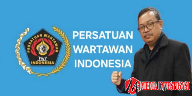 
					Dar Edi Yoga, Wakil Bendahara Umum PWI Pusat 2018-2023. (Dok.Istimewa)