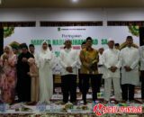 Gen Z Padati Kediaman Wakil Bupati Inhil Pada Peringatan Maulid Nabi Muhammad SAW 1447 H