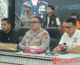 Polisi Tangkap Otak Intelektual Bom Molotov Jelang Unjuk Rasa 1 September di Samarinda