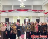 Padang Pariaman Gelar Lomba Bertutur dan Mendongeng, Bunda Literasi Ny. Nita Christanti Azis Tekankan Pentingnya Budaya Membaca