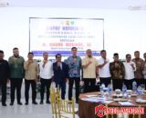 Hadiri Rakor Infrastruktur dan Kebencanaan, Bupati JKA Sampaikan Usulan Prioritas untuk Padang Pariaman