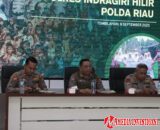Tim Penilai Green Policing Award, Tinjau Program di Polres Inhil, Tekankan Pentingnya Inovasi dan Komitmen