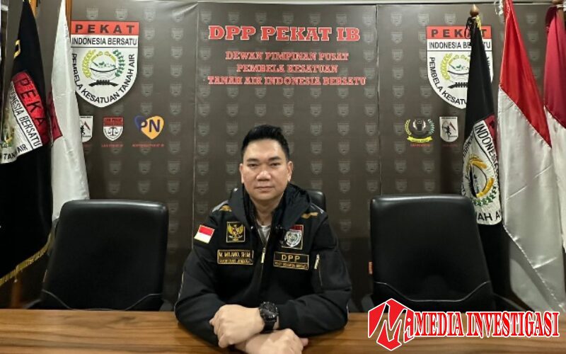 Melalui Rapat Pengurus, PEKAT Tegaskan Komitmen Perangi Korupsi dan Dukung Ekonomi Kerakyatan