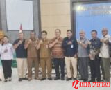 DPRD Nias Utara Desak Tirtanadi Atasi Ganggu Air Bersih Wilayah Nias Utara , Saat Rapat Bersama 