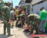 Memasuki Hari ke 8 Karya Bakti Daerah Tahap V TA. 2025 Capai Target 35 %
