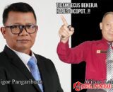 Tidak Becus Melayani Rakyat, Alumni Lemhannas Desak Deputy BGN, Tigor Pangaribuan, Dicopot
