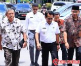 Pembangunan Kampus UNP di Tarok City Dimulai, Bupati Padang Pariaman Dorong Penanganan Sosial Lebih Cepat