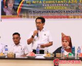 Pengukuhan Bundo Kanduang Nagari Batu Gadang Kuranji Hulu Periode 2025 — 2029.
