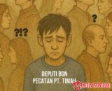 Tampung Pecatan PT. Timah, BGN Disorot Tajam Sejumlah Pihak
