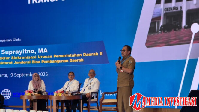 
					Rakornis Ditjen Perhubungan Udara 2025.(Dok. Istimewa)