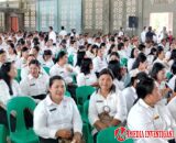 Sebanyak 888 Orang PPPK Terima SK & SPT Dari Bupati Nias Utara Tahap I Formasi 2024 Tahun Anggaran 2025