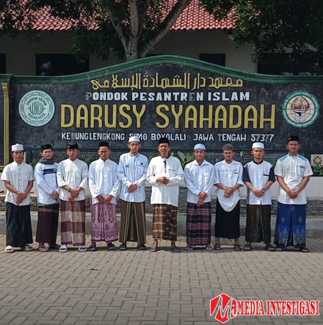 
					Pimpinan Ponpes Darusy Syahadah: TNI Adalah Aset Bangsa yang Harus Dijaga