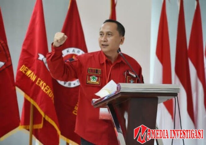 
					Riko Heryanto. (Dok. Istimewa)