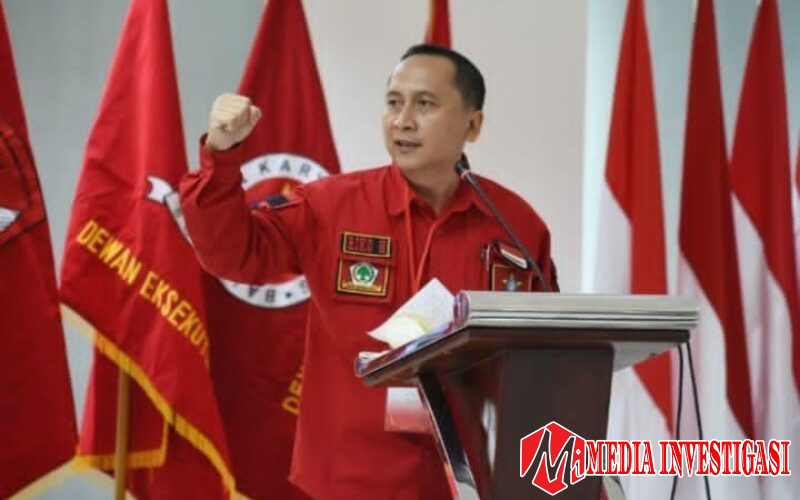 Riko Heryanto Tegas: SK SOKSI Versi Misbakhun Harus Dicabut Demi Kepastian Hukum