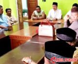 Wakil Bupati Rahmat Hidayat Temui Masyarakat Kapalo Hilalang Bahas Tuntutan Terkait Kota Tarok