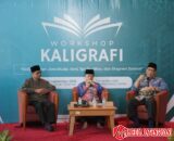 JIC Gelar Workshop Kaligrafi: Merawat Seni, Spiritualitas, dan Warisan Islam