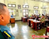 Kolonel Ignatius Pundjung Beri Motivasi Seminaris di Mertoyudan