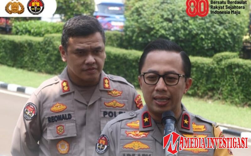 Polda Metro Jaya Kerahkan 4.562 Personel Gabungan Amankan Aksi Unjuk Rasa di Jakarta