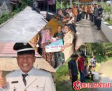 Dulhai Kades batu mas melaksanakan kegiatan program dari anggaran DD tahap kedua tahun 2025