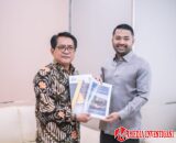 Kembali Terlihat Kegigihan Bupati JKA Ke DPR RI,Temui Anggota Komisi V Sekaligus Anggota Badan Anggaran, Zigo Rolanda, Kawal Pembangunan Infrastruktur Padang Pariaman