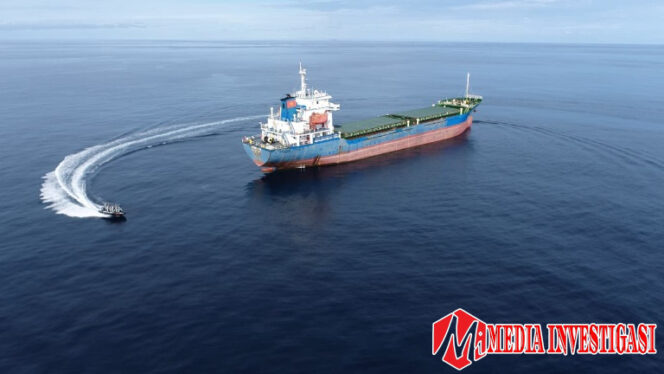 
					Bakamla RI Periksa Kapal Asing Asal Vietnam di Selat Malaka
