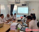 Pemkab Nias Utara Gelar Rapat Teknis Penyusunan Perkada Renstra PD Dan IKU