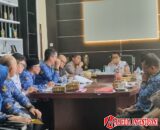 Gelar Pertemuan Khusus Bahas Solusi Tarok City, Bupati JKA: “Dengan Kebersamaan Kita Bisa Selesaikan Secara Baik Dan Bermartabat,”