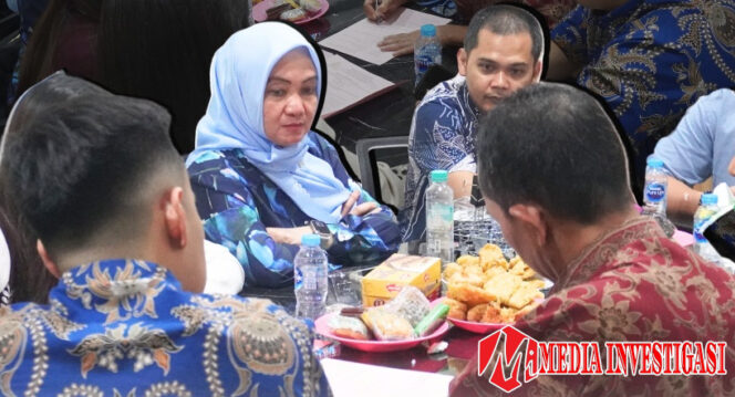 
					Penyerahan tanggung jawab tersangka dan barang bukti. (Dok. Istimewa)