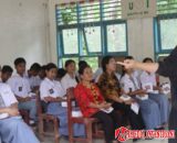 Bakti Komdigi RI Sosialisasi & Rekruitmen Agen Of Change Mampu Menjadi Motor Perubahan