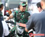 Pusterad Turut Serta Meriahkan TNI Fair