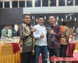 Hadiri Acara Pisah Sambut Dandim 0314/Inhil, Ketua APPSI Inhil : Alex Saputra, Apresiasi Dandim Lama Dan Ucapkan Selamat Datang Pada Dandim Baru