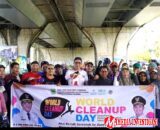 Gerakan Bersih-bersih Bersama Seluruh ASN Padang Pariaman, Bupati JKA: WCD Momentum Gerakan Moral Jaga Kebersihan Lingkungan