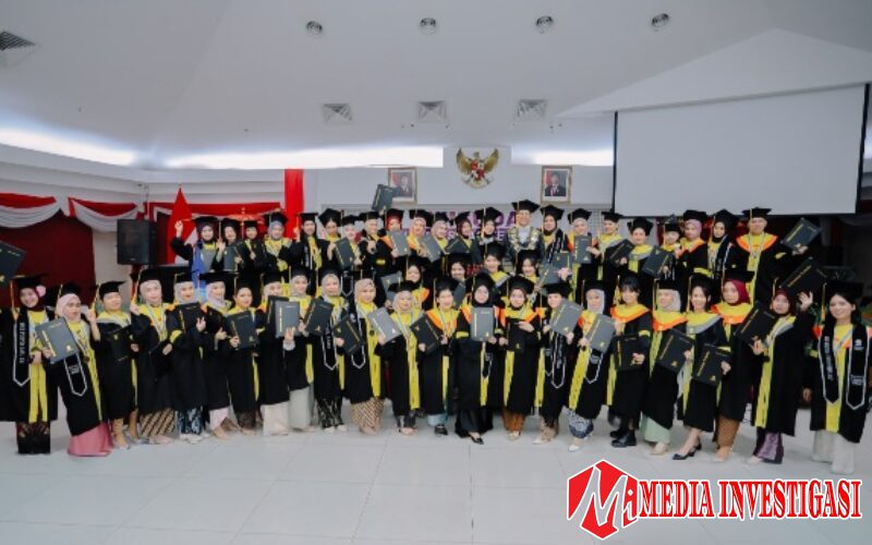 UT Bawa Semangat Akademik PMI ke Panggung Dunia, Dari Pekerja Migran hingga Jadi Sarjana