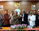 PWI Resmi Tempati Kembali Lantai 4 Gedung Dewan Pers