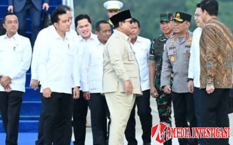 KRH. HM. Jusuf Rizal: Kebebasan Bertanya Bukan Alasan Mengabaikan Etika