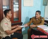 Penyerahan Dokumen Rencana Anggaran Biaya (RAB) Kegiatan