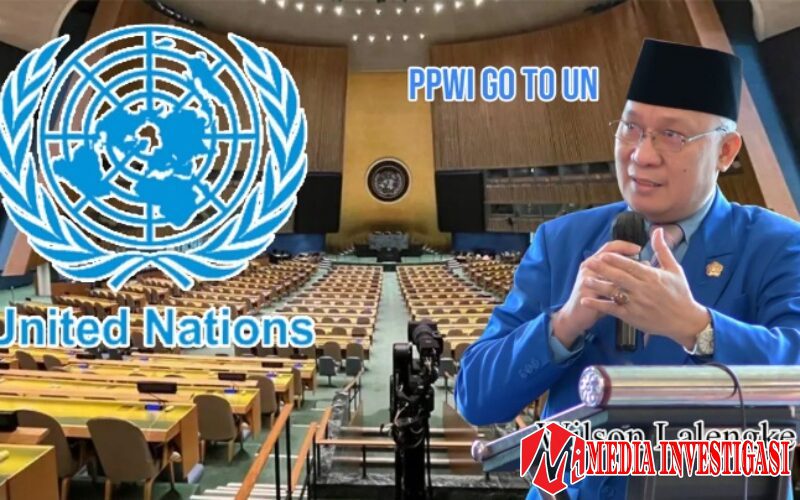 Wilson Lalengke Dijadwalkan Berpidato di Komite Keempat PBB tentang Isu Sahara Maroko dan Hak Asasi Manusia