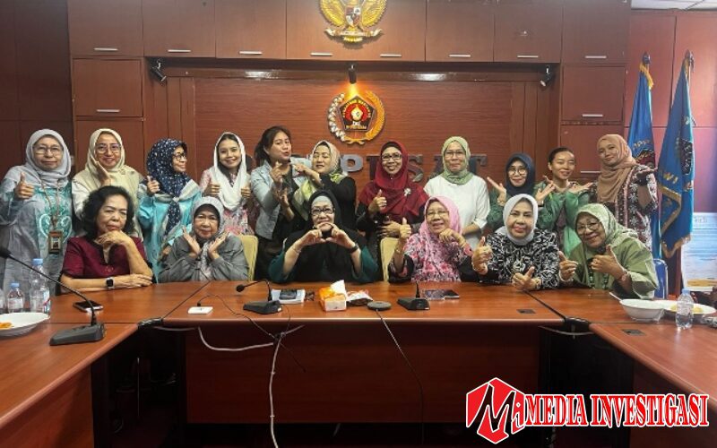 Indah Kirana Resmi Pimpin IKWI 2025–2030, Tegaskan Pentingnya Silaturahmi dan Persatuan