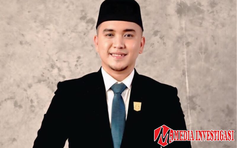Komisi II DPRD Dharmasraya Resmi Berganti Pimpinan, Chuyank Boy Gantikan Rosandi Sanjaya