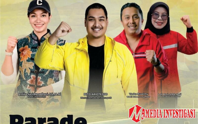 Dekat dengan Bupati Anisa, Menpora Dito Ariotedjo Justru Tersingkir di Reshuffle Presiden