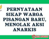 Usai Rapat Koordinasi Tiga Pilar, Warga Pisangan Baru Nyatakan Sikap Dukung Program Jaga Jakarta